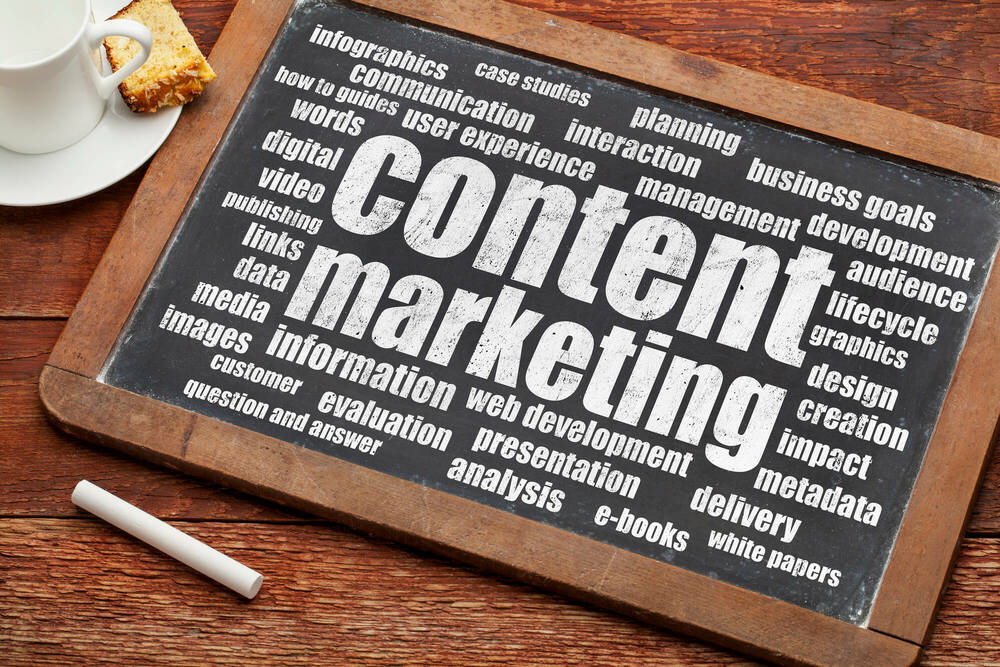 Marketing de Conteúdo